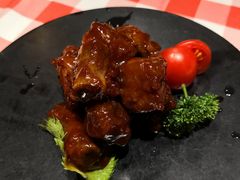 -老上海弄堂菜馆(恒基名人购物中心店)