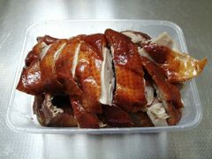 -晶牌烤鸭(延吉东路557弄小区店)