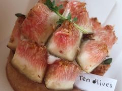 -Ten Olives甜点