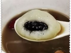 黑芝麻汤圆-罗子龙罗家桂花汤圆(曹都巷店)