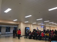 -哈尔滨太平国际机场