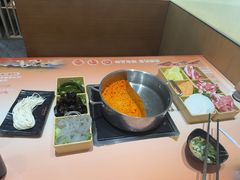 -呷哺呷哺 黄金牧场 (天津熙悦汇店)