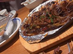 -老高烧烤(龙华星河iCO店)