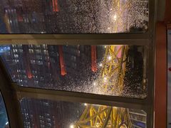 -影汇之星8字形摩天轮