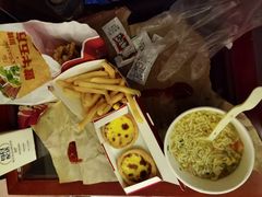 -肯德基(南安中骏世界城店)