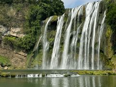 -黔府豆米火锅野菜馆(南马店)