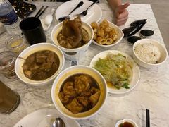 -三美肉骨茶(柏威年广场店)