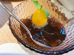 薄荷枇杷冻-莆田餐厅PUTIEN(三里屯店)