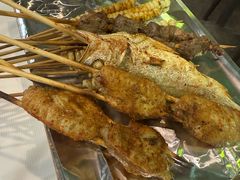 -云晓光头烧烤吧(德平路店)