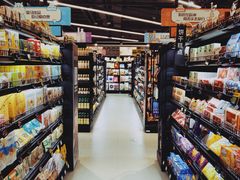零售区-盒马鲜生(双清路店)