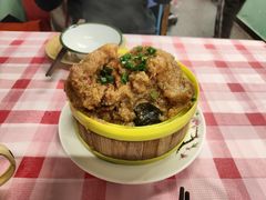 江西粉蒸肉-堂瓦里·传统赣菜(第一街区店)