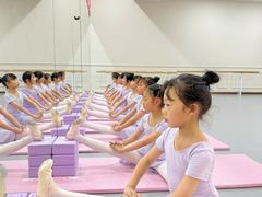 -DC少儿舞蹈培训中心(人民桥店)