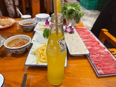 -乐宴·老北京铜火锅(桂庙店)