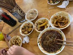 -洞子口张老二凉粉(文殊院店)