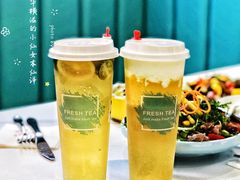 芒果奶盖格瓦斯-库滋明·俄罗斯特色美食(中央大街店)