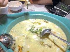-百岁我家酸菜鱼(龙湾万达店)