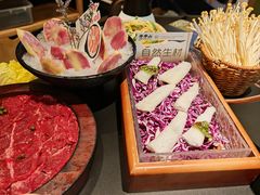 -季季山·云南野生菌火锅(上海首店)