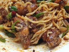 牛蛙拌面-友达面馆·酸菜鱼面(钱塘区店)