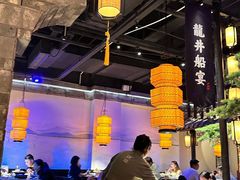 -绿茶餐厅(杭州湖滨银泰in77店)