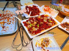 -陈记农家挂炉烤肉(雁南一路店)