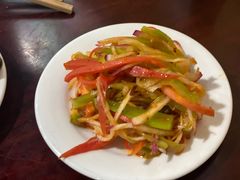-梯坎豆花