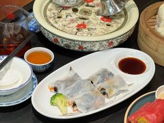 -山水茶艺馆·点心粤菜·30年老字号