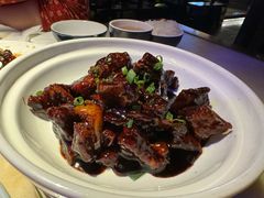 -绿茶餐厅(同成街华联店)
