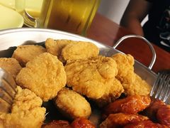 -BHC炸鸡(明洞总店)