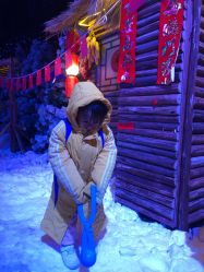 -圣名游乐城冰雪大世界