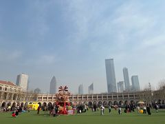 -天津五大道文化旅游区