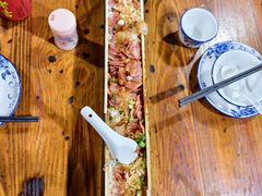 -竹乡园柴火竹筒饭·烧鸡(白水寨*森林海店)