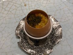 鹅肝鱼子酱蒸蛋-LH TEPPANYAKI铁板烧(陆家嘴店)