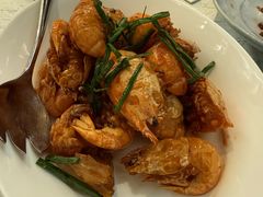 上海油爆虾-上海和平饭店龙凤厅 Dragon Phoenix