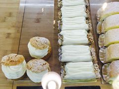 自助取餐区-麦田工坊(月湖店)