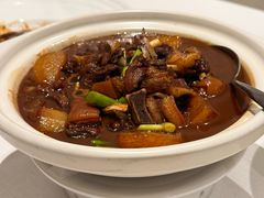 红烧羊肉砂锅-道道鲜·崇明私房菜(五角场店)