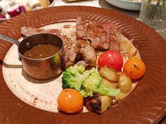 -半秋山西餐厅(巴南万达广场店)