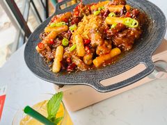 -热地HOT PLACE洋风韩餐(红旗街店)