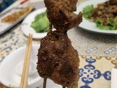 -阿拉丁新疆风味餐厅·清真(罗廊巷店)