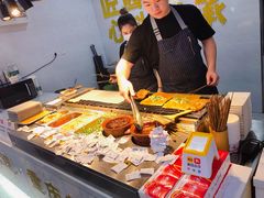 -八一路好吃街(雨田商务大厦店)