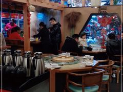大堂-好灶头妈妈菜·千岛湖柴火鱼餐厅(桐庐店)