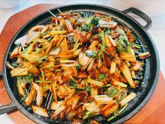 -月福京味斋·烤鸭店·北京菜(鼓楼总店)