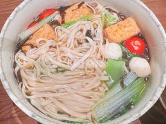 -七色云蔬食(喜邻里店)