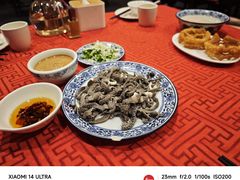 -正阳门饭庄·烤鸭·北京菜(万丰路七里庄店)