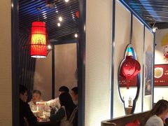 -尚尚仙·酸汤猪手·猪肚鸡火锅(华联万柳购物中心店)