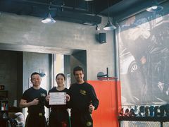 -极斗-IKMF马伽术·格斗运动学院(东直门店)