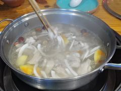 -南国锋味椰子鸡(瀚海店)