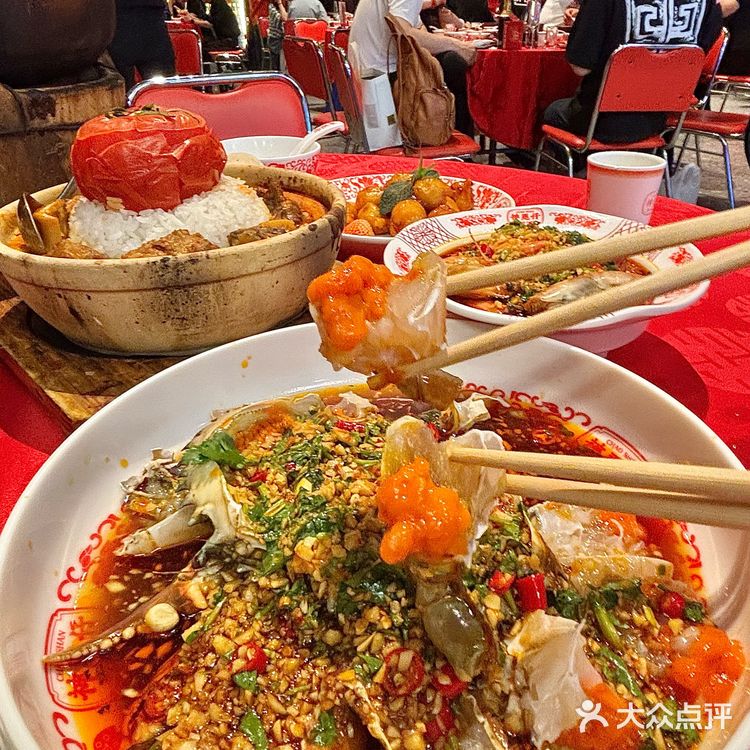 上海！！太有烟火气了！！！