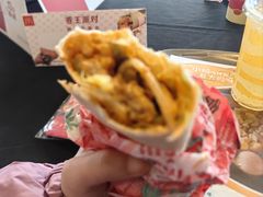 -麦当劳(开萝大道店)
