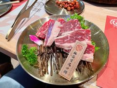 极品雪花小排-西塔拾玖泥炉烤肉·活鳗(芝麻街店)