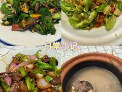 -藕妈妈老汉口家常菜(武汉天地店)